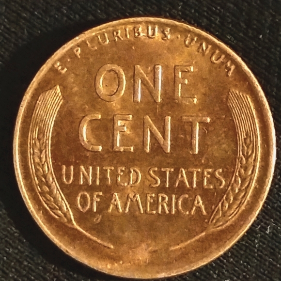 🔥1945 P Lincoln Penny🔥, DDO💯😲 In Excellent To Brilliant Condition❤️💯 - Picture 7 of 8